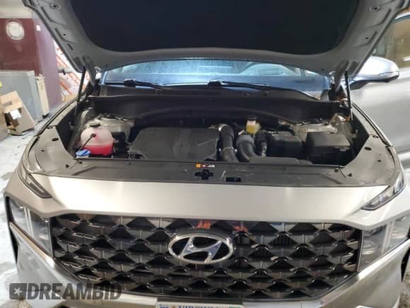 2022 Hyundai Santa Fe Calligraphy z VIN 5NMS54AL0NH436655, wystawiony jako Copart lot #37753213 z przebiegiem 8 958 mil mil oraz . Historia ofert i sprzedaży dostępna na DreamBid. Obrazek 12.