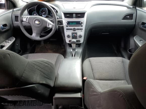 ✅ 2012 Chevrolet Malibu 1LT • VIN: 1G1ZC5E04CF209286 • Lot: 73810984. Listed on Copart with 223,429 mi. Free auction sales archive from the USA and detailed vehicle history report at DreamBid. Image 8.