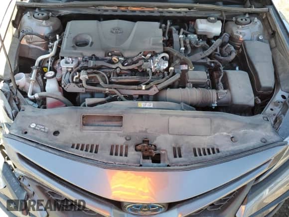 2022 Toyota Camry Hybrid SE z VIN 4T1G31AK9NU588178, wystawiony jako Copart lot #81689865 z przebiegiem 118 270 mil mil oraz Szkoda całkowita • Salvage title. Historia ofert i sprzedaży dostępna na DreamBid. Obrazek 11.