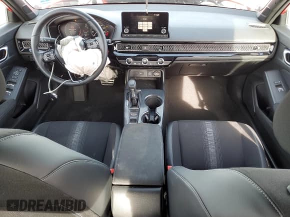 ✅ 2023 Honda Civic Sport • VIN: 2HGFE2F50PH559257 • Lot: 84227875. Listed on Copart with 22,009 mi. Free auction sales archive from the USA and detailed vehicle history report at DreamBid. Image 8.