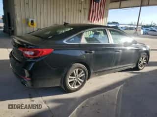 2015 Hyundai Sonata SE с VIN 5NPE24AF5FH212026, выставлен на аукционе Copart как лот 90904055 с пробегом 140 613 миль миль и Чистый • Clean title. История ставок и продаж доступна на DreamBid. Изображение 3.