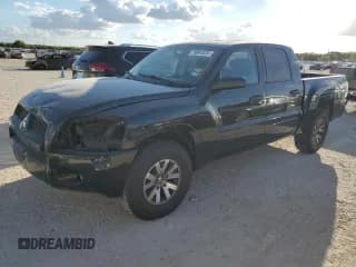 ✅ 2008 Mitsubishi Raider LS • VIN: 1Z7HC28K98S572667 • Lot: 78004334. Listed on Copart with 173,068 mi. Free auction sales archive from the USA and detailed vehicle history report at DreamBid. Image 1.