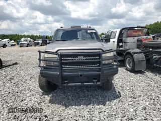 2006 Chevrolet Silverado 3500 DRW LT3 с VIN 1GCJK33DX6F190166, выставлен на аукционе Copart как лот 62232075 с пробегом Не указан миль и Списание • Salvage title. История ставок и продаж доступна на DreamBid. Изображение 5.