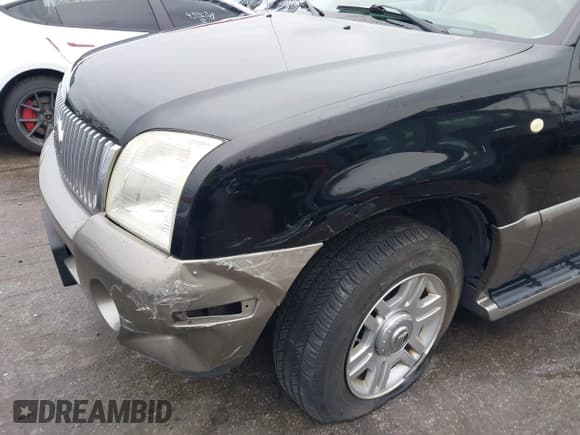 ✅ 2004 Mercury Mountaineer Convenience • VIN: 4M2ZU86W24UJ17710 • Лот: 43766357. Опубликован ранее на IAAI с пробегом 139 177 миль. Бесплатный доступ к архиву аукционных продаж из США и подробный отчёт об истории автомобиля на DreamBid. Изображение 6.