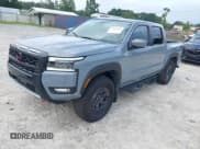 ✅ 2025 Nissan Frontier SV • VIN: 1N6ED1EKXSN600263 • Lot: 42882428. Listed on IAAI with 9,463 mi. Free auction sales archive from the USA and detailed vehicle history report at DreamBid. Image 18.