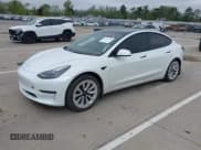 ✅ 2023 Tesla Model 3 • VIN: 5YJ3E1EA3PF563240 • Lot: 42190104. Listed on IAAI with 32,596 mi. Free auction sales archive from the USA and detailed vehicle history report at DreamBid. Image 2.