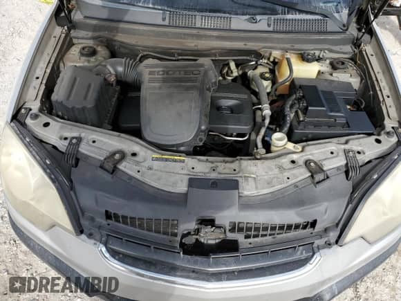 2008 Saturn VUE XE z VIN 3GSCL33P58S513834, wystawiony jako Copart lot #86335134 z przebiegiem Nie podano mil oraz Szkoda całkowita • Salvage title. Historia ofert i sprzedaży dostępna na DreamBid. Obrazek 13.