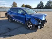 ✅ 2023 Kia Sportage EX • VIN: 5XYK33AF1PG017642 • Лот: 92916745. Опубликован ранее на Copart с пробегом Не указан. Бесплатный доступ к архиву аукционных продаж из США и подробный отчёт об истории автомобиля на DreamBid. Изображение 4.