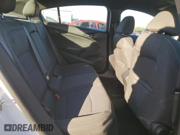 ✅ 2017 Chevrolet Cruze LT • VIN: 1G1BE5SM0H7172774 • Лот: 91687605. Опубликован ранее на Copart с пробегом 103 168 миль. Бесплатный доступ к архиву аукционных продаж из США и подробный отчёт об истории автомобиля на DreamBid. Изображение 10.