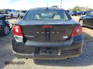 ✅ 2013 Dodge Avenger SE V6 • VIN: 1C3CDZAG3DN748529 • Лот: 87700735. Опубликован ранее на Copart с пробегом Не указан. Бесплатный доступ к архиву аукционных продаж из США и подробный отчёт об истории автомобиля на DreamBid. Изображение 6.
