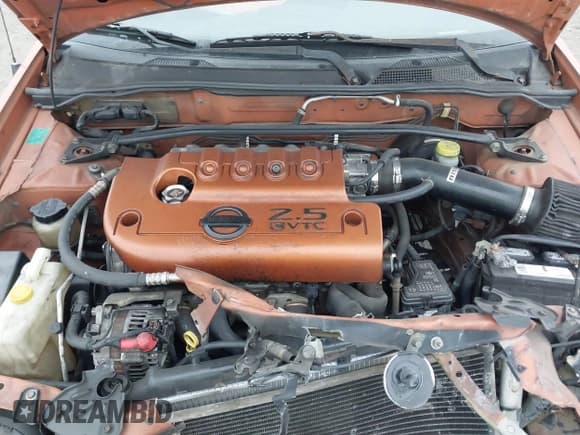 ✅ 2006 Nissan Sentra SE-R Spec V • VIN: 3N1AB51A46L507372 • Лот: 41296612. Опубликован ранее на IAAI с пробегом 297 698 миль. Бесплатный доступ к архиву аукционных продаж из США и подробный отчёт об истории автомобиля на DreamBid. Изображение 10.