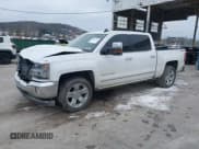 ✅ 2017 Chevrolet Silverado 1500 LTZ • VIN: 3GCUKSEJ7HG444797 • Lot: 43865776. Wystawiony na IAAI z przebiegiem 107 980 mil. Bezpłatny archiwum sprzedaży aukcyjnych z USA i szczegółowy raport historii pojazdu na DreamBid. Zdjęcie 17.