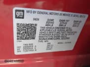 ✅ 2024 Chevrolet Equinox RS • VIN: 3GNAXMEG3RL322295 • Lot: 43430112. Wystawiony na IAAI z przebiegiem 12 876 mil. Bezpłatny archiwum sprzedaży aukcyjnych z USA i szczegółowy raport historii pojazdu na DreamBid. Zdjęcie 9.