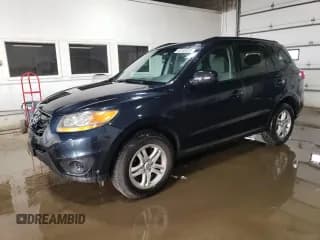 ✅ 2011 Hyundai Santa Fe GLS • VIN: 5XYZGDAG9BG013557 • Lot: 59158405. Listed on Copart with 201,769 mi. Free auction sales archive from the USA and detailed vehicle history report at DreamBid. Image 1.