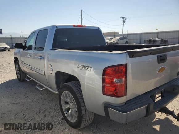✅ 2012 Chevrolet Silverado 1500 LT • VIN: 3GCPKSE71CG219253 • Lot: 72365814. Listed on Copart with Not provided. Free auction sales archive from the USA and detailed vehicle history report at DreamBid. Image 2.