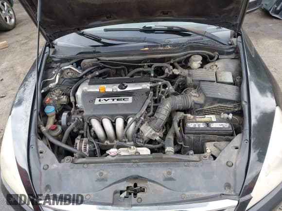 ✅ 2006 Honda Accord EX • VIN: 1HGCM56776A023010 • Лот: 43409411. Опубликован ранее на IAAI с пробегом 224 532 миль. Бесплатный доступ к архиву аукционных продаж из США и подробный отчёт об истории автомобиля на DreamBid. Изображение 10.