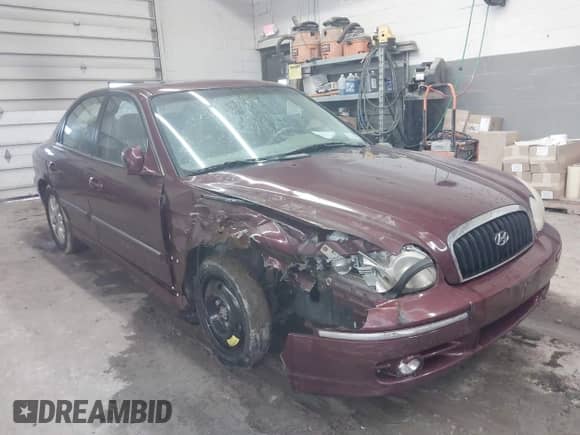 ✅ 2004 Hyundai Sonata GLS • VIN: KMHWF35H84A052612 • Лот: 42215726. Размещён на IAAI с пробегом 118 966 миль миль. Получите бесплатный доступ к архиву аукционных продаж из США и посмотрите подробный отчёт об истории автомобиля на DreamBid. Изображение 6.