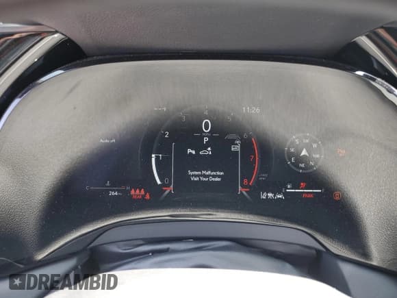 ✅ 2025 Lexus RX 350 • VIN: 2T2BAMBA8SC059305 • Lot: 58757685. Wystawiony na Copart z przebiegiem 264 mil. Bezpłatny archiwum sprzedaży aukcyjnych z USA i szczegółowy raport historii pojazdu na DreamBid. Zdjęcie 9.