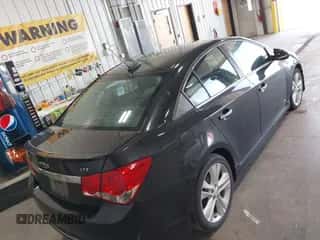 2015 Chevrolet Cruze LTZ с VIN 1G1PG5SB2F7257675, выставлен на аукционе IAAI как лот 42706029 с пробегом 123 138 миль миль и . История ставок и продаж доступна на DreamBid. Изображение 4.