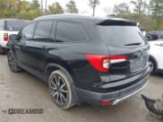 ✅ 2019 Honda Pilot Touring 8-Passenger • VIN: 5FNYF5H96KB037544 • Лот: 43526396. Опубликован ранее на IAAI с пробегом 143 482 миль. Бесплатный доступ к архиву аукционных продаж из США и подробный отчёт об истории автомобиля на DreamBid. Изображение 3.