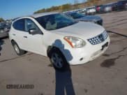 ✅ 2010 Nissan Rogue S • VIN: JN8AS5MT3AW502875 • Lot: 43582876. Listed on IAAI with 123,231 mi. Free auction sales archive from the USA and detailed vehicle history report at DreamBid. Image 1.