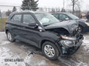 ✅ 2020 Hyundai Venue SEL • VIN: KMHRC8A37LU053700 • Lot: 41253662. Listed on IAAI with 102,226 mi. Free auction sales archive from the USA and detailed vehicle history report at DreamBid. Image 1.