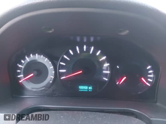 ✅ 2012 Ford Fusion SEL • VIN: 3FAHP0JG6CR363195 • Lot: 43563609. Listed on IAAI with 100,908 mi. Free auction sales archive from the USA and detailed vehicle history report at DreamBid. Image 7.