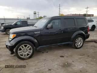 2011 Dodge Nitro Heat с VIN 1D4PT4GK1BW605152, выставлен на аукционе Copart как лот 76637224 с пробегом 100 900 миль миль и Списание • Salvage title. История ставок и продаж доступна на DreamBid. Изображение 1.