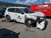 ✅ 2023 Nissan Rogue S • VIN: 5N1BT3AB7PC870463 • Lot: 70379125. Listed on Copart with 66,062 mi. Free auction sales archive from the USA and detailed vehicle history report at DreamBid. Image 4.