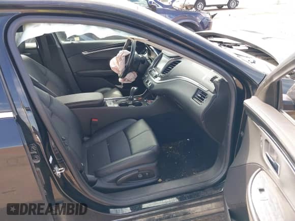 2020 Chevrolet Impala LT с VIN 1G11Z5S35LU103208, выставлен на аукционе IAAI как лот 43194188 с пробегом 97 809 миль миль и . История ставок и продаж доступна на DreamBid. Изображение 5.