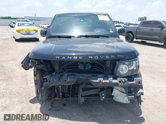✅ 2013 Land Rover Range Rover Sport SC • VIN: SALSH2E48DA783604 • Lot: 42532055. Listed on IAAI with 127,521 mi. Free auction sales archive from the USA and detailed vehicle history report at DreamBid. Image 12.