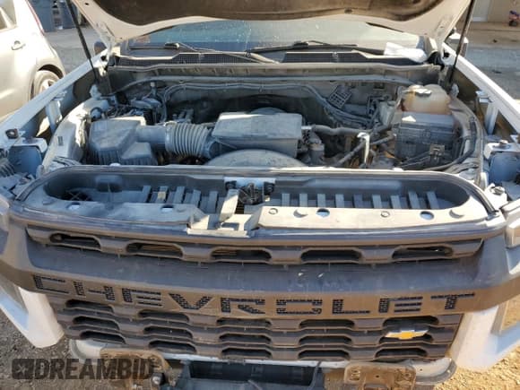 ✅ 2020 Chevrolet Silverado 3500 • VIN: 1GB4YSE74LF228472 • Lot: 77449544. Listed on Copart with 45,810 mi. Free auction sales archive from the USA and detailed vehicle history report at DreamBid. Image 11.