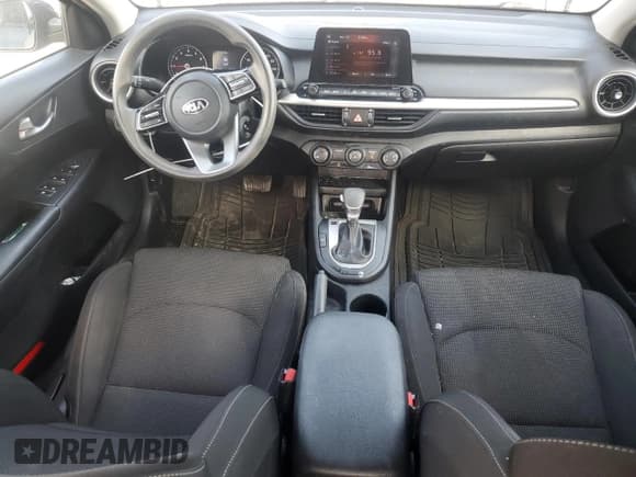 ✅ 2020 Kia Forte FE • VIN: 3KPF24AD7LE154729 • Лот: 83786475. Опубликован ранее на Copart с пробегом 63 215 миль. Бесплатный доступ к архиву аукционных продаж из США и подробный отчёт об истории автомобиля на DreamBid. Изображение 8.