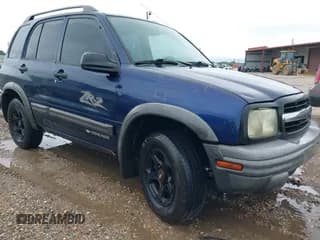 ✅ 2001 Chevrolet Tracker ZR2 • VIN: 2CNBJ734316934784 • Лот: 42879253. Опубликован ранее на IAAI с пробегом Не указан. Бесплатный доступ к архиву аукционных продаж из США и подробный отчёт об истории автомобиля на DreamBid. Изображение 1.