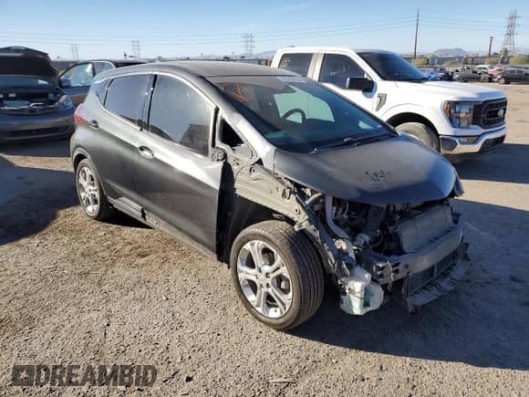 ✅ 2019 Chevrolet Bolt EV LT • VIN: 1G1FY6S04K4130662 • Lot: 85250594. Wystawiony na Copart z przebiegiem 103 765 mil. Bezpłatny archiwum sprzedaży aukcyjnych z USA i szczegółowy raport historii pojazdu na DreamBid. Zdjęcie 4.