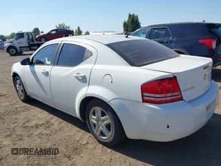 ✅ 2008 Dodge Avenger SE • VIN: 1B3LC46K28N685302 • Лот: 43303018. Опубликован ранее на IAAI с пробегом Не указан. Бесплатный доступ к архиву аукционных продаж из США и подробный отчёт об истории автомобиля на DreamBid. Изображение 3.