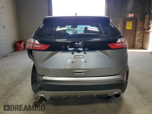 ✅ 2023 Ford Edge Titanium • VIN: 2FMPK4K91PBA29393 • Lot: 70289525. Listed on Copart with 64,197 mi. Free auction sales archive from the USA and detailed vehicle history report at DreamBid. Image 6.