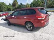 ✅ 2014 Nissan Pathfinder SL • VIN: 5N1AR2MM7EC669175 • Lot: 66150495. Listed on Copart with 123,119 mi. Free auction sales archive from the USA and detailed vehicle history report at DreamBid. Image 2.