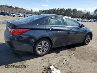 ✅ 2012 Hyundai Sonata GLS • VIN: 5NPEB4AC6CH448914 • Lot: 43735054. Listed on Copart with Not provided. Free auction sales archive from the USA and detailed vehicle history report at DreamBid. Image 3.