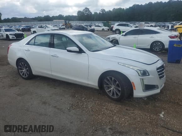 ✅ 2016 Cadillac CTS Luxury Collection AWD • VIN: 1G6AX5SXXG0104435 • Lot: 56112465. Wystawiony na Copart z przebiegiem 159 957 mil. Bezpłatny archiwum sprzedaży aukcyjnych z USA i szczegółowy raport historii pojazdu na DreamBid. Zdjęcie 4.