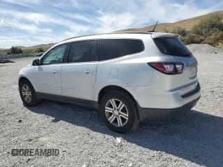 ✅ 2017 Chevrolet Traverse LT • VIN: 1GNKVHKD3HJ135933 • Lot: 69659425. Wystawiony na Copart z przebiegiem Nie podano. Bezpłatny archiwum sprzedaży aukcyjnych z USA i szczegółowy raport historii pojazdu na DreamBid. Zdjęcie 2.