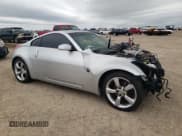 ✅ 2006 Nissan 350Z Enthusiast • VIN: JN1AZ34D96M310080 • Lot: 54986715. Wystawiony na Copart z przebiegiem 124 279 mil. Bezpłatny archiwum sprzedaży aukcyjnych z USA i szczegółowy raport historii pojazdu na DreamBid. Zdjęcie 4.