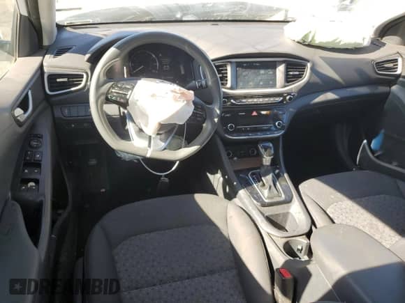 2017 Hyundai Ioniq Blue с VIN KMHC65LC4HU040015, выставлен на аукционе Copart как лот 79879814 с пробегом 115 452 миль миль и Списание • Salvage title. История ставок и продаж доступна на DreamBid. Изображение 8.