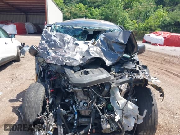 ✅ 2020 Dodge Durango Pursuit • VIN: 1C4RDJFG8LC443280 • Lot: 42394332. Listed on IAAI with Not provided. Free auction sales archive from the USA and detailed vehicle history report at DreamBid. Image 6.