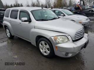 ✅ 2007 Chevrolet HHR LT • VIN: 3GNDA23D47S507521 • Lot: 84877144. Listed on Copart with 192,857 mi. Free auction sales archive from the USA and detailed vehicle history report at DreamBid. Image 4.