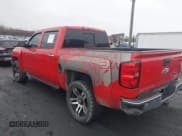 ✅ 2014 Chevrolet Silverado 1500 LTZ • VIN: 3GCUKSEC1EG438734 • Lot: 43636200. Listed on IAAI with 141,615 mi. Free auction sales archive from the USA and detailed vehicle history report at DreamBid. Image 3.