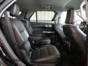 ✅ 2024 Ford Explorer Limited • VIN: 1FMSK8FH9RGA30872 • Lot: 85777595. Wystawiony na Copart z przebiegiem 48 676 mil. Bezpłatny archiwum sprzedaży aukcyjnych z USA i szczegółowy raport historii pojazdu na DreamBid. Zdjęcie 11.