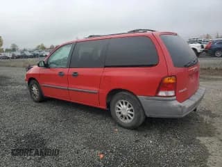 ✅ 2001 Ford Windstar LX • VIN: 2FMZA51401BB53945 • Lot: 79484984. Wystawiony na Copart z przebiegiem 142 569 mil. Bezpłatny archiwum sprzedaży aukcyjnych z USA i szczegółowy raport historii pojazdu na DreamBid. Zdjęcie 2.