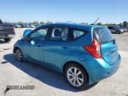 ✅ 2015 Nissan Note SL • VIN: 3N1CE2CP0FL375968 • Lot: 85899865. Listed on Copart with Not provided. Free auction sales archive from the USA and detailed vehicle history report at DreamBid. Image 2.