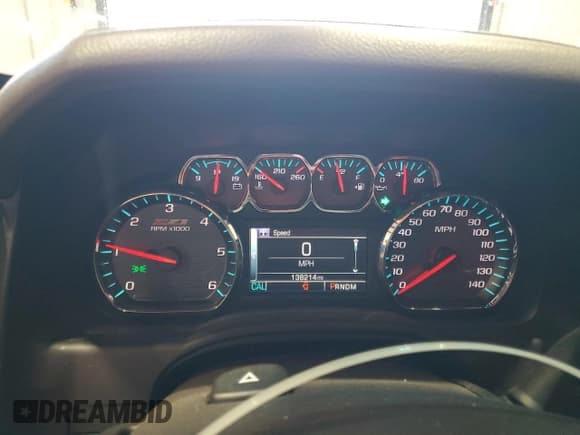 ✅ 2016 Chevrolet Suburban LT • VIN: 1GNSKHKC5GR165113 • Lot: 68627774. Listed on Copart with 138,214 mi. Free auction sales archive from the USA and detailed vehicle history report at DreamBid. Image 9.